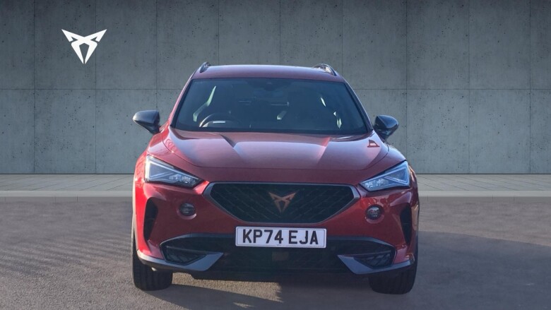 CUPRA Formentor 1.5 TSI 150 V2 5dr DSG Petrol Estate